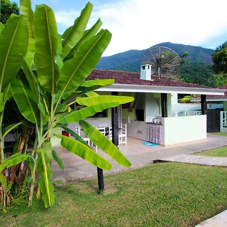 Casa Temporada Tuco E Tuca Villa Ubatuba Exterior foto