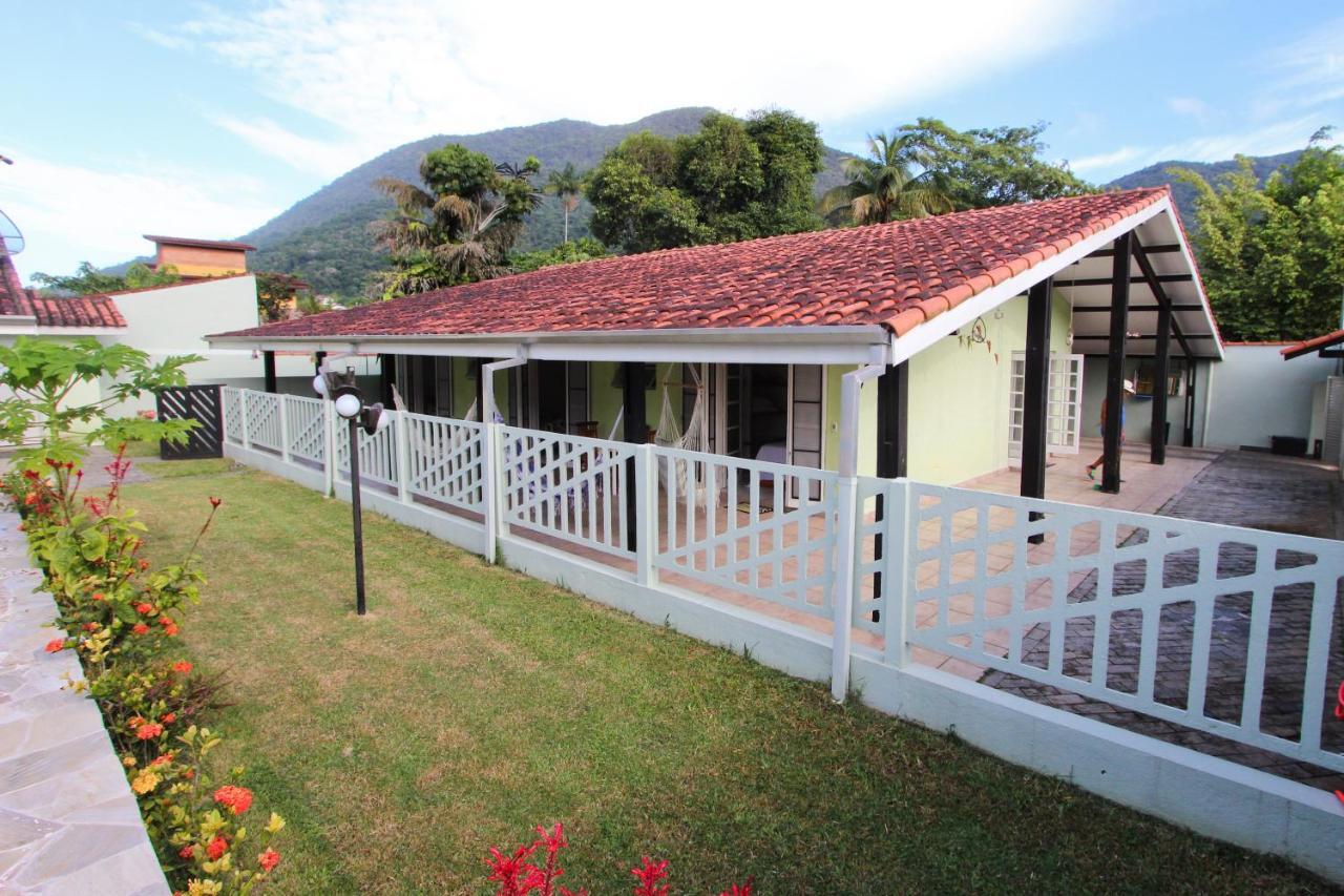Casa Temporada Tuco E Tuca Villa Ubatuba Exterior foto