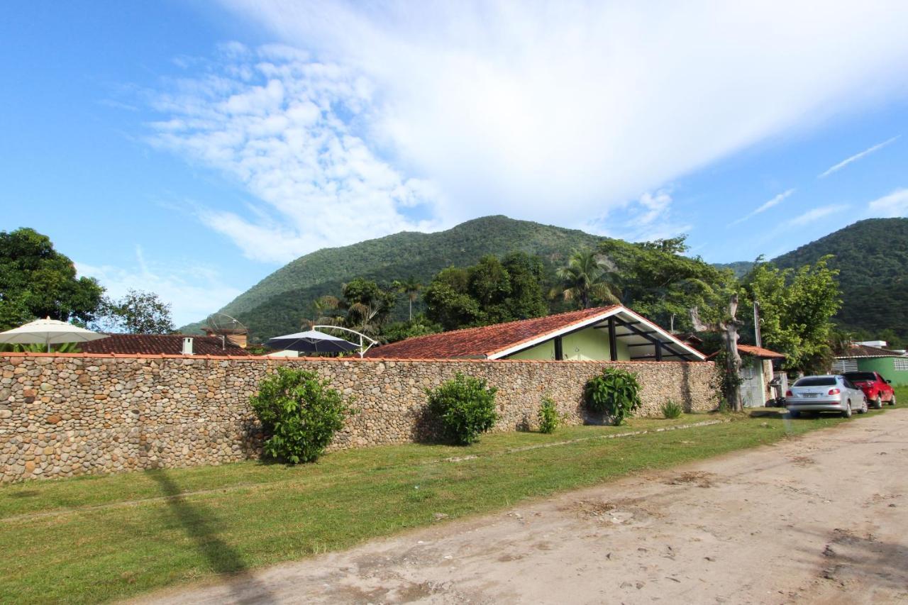 Casa Temporada Tuco E Tuca Villa Ubatuba Exterior foto