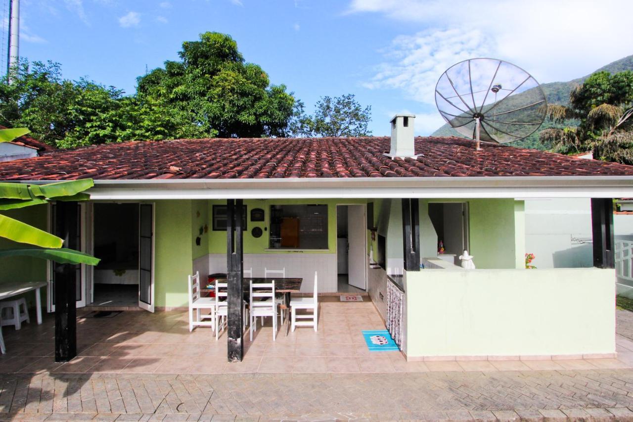Casa Temporada Tuco E Tuca Villa Ubatuba Exterior foto