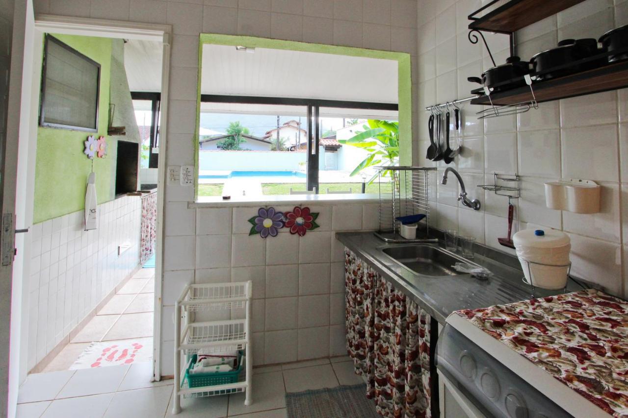 Casa Temporada Tuco E Tuca Villa Ubatuba Exterior foto